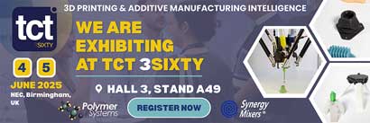 PST and Synergy are exhibiting at TCT 3Sixty