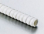 SF950HP Platinum-Cured 4-Ply Fabric & SS Wire Reinforced with a Convoluted OD USP Class VI Silicone Hose