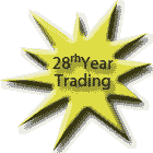 Celebrating our 28th year of trading success